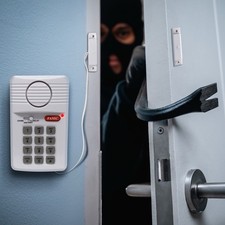 3 Lot Wireless Door Alarm Shed