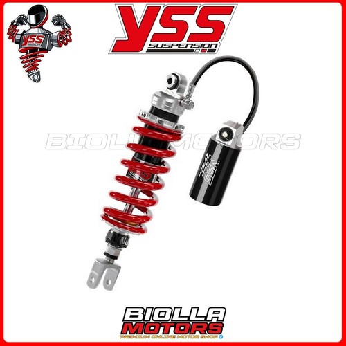 Rear mono shock - shock, yss