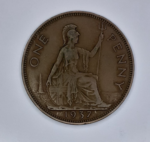 1937 george penny good - george, uk