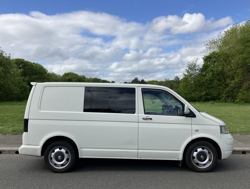 - (transporter/day, van)