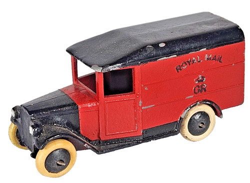 Dinky toys 34b royal mail - toys, van