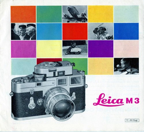 Leica manual instruction - leica, (instruction