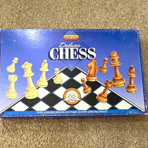 Vintage spears games - spears, deluxe