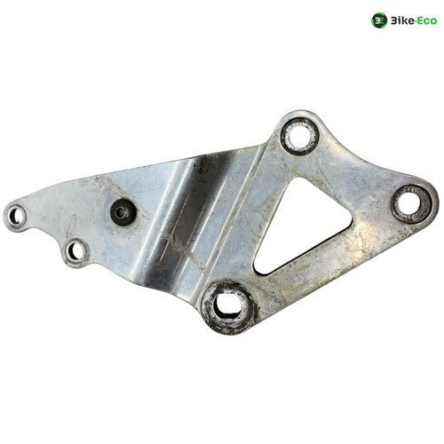 Right front plate suzuki - front, gsxr