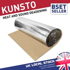 Camper Van Insulation Thermal