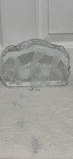 Vintage Nybro Sweden Crystal