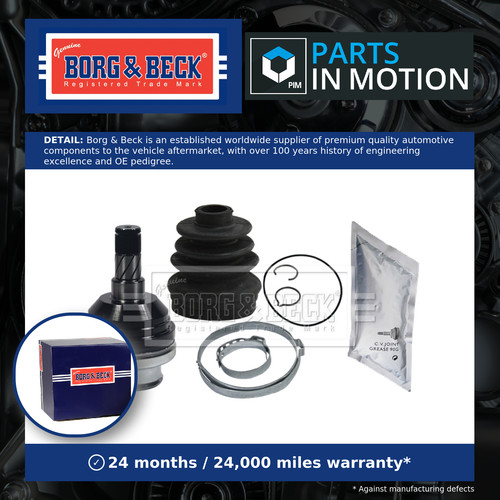 Joint fits vauxhall - cv,