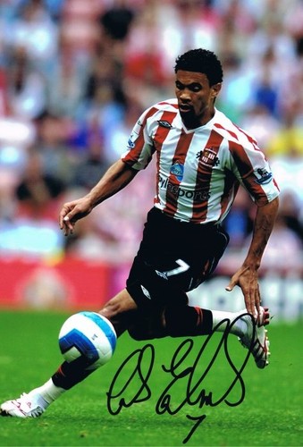 Signed carlos edwards - signed,