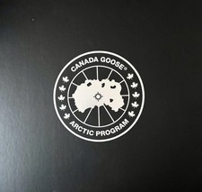 Authentic Empty Canada Goose Box 21.5in x 15in x 6in