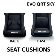 Sparco Seat Cushions for EVO