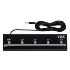 Vox VFS5 Footswitch for VT Series Guitar Amplifiers Vox Amp Footswitch 