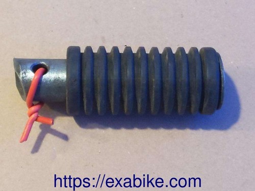 Rear footrest for honda - for,