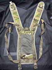 Genuine British Army New Old Stock MTP Side Pouch Yoke Rucksack IRR Straps