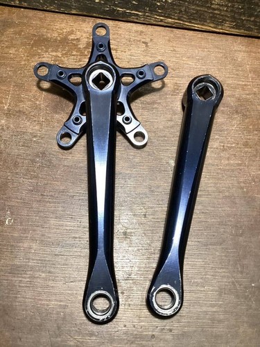 Middleburn crank made uk - crank,