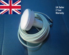 Marine GPS Active Antenna for Chartplotter, BNC TNC Gain ≥32DB Garmin Furuno