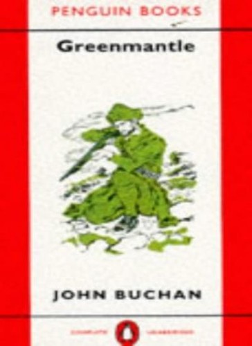 Greenmantle john buchan - by,