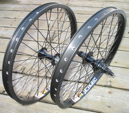 Wheel set bmx - park, front