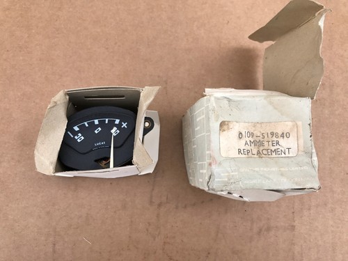 Nos land rover series smiths - nos,