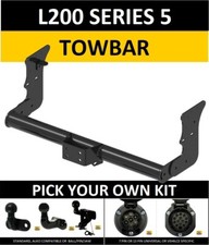 Towbar fit mitsubishi - fit,