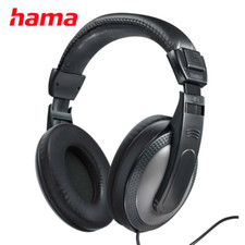 Hama Shell II Wired Over-Ear