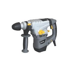Titan Hammer Drill TTB631SDS SDS Plus Corded Electric Powerful 22 Accessories