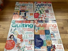 Love Patchwork and Quilting