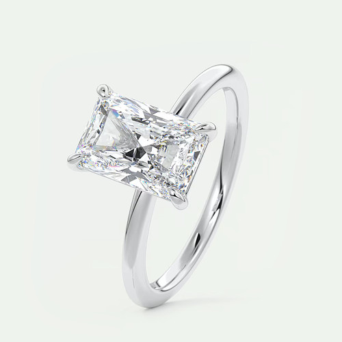 Platinum diamond wedding - diamond,