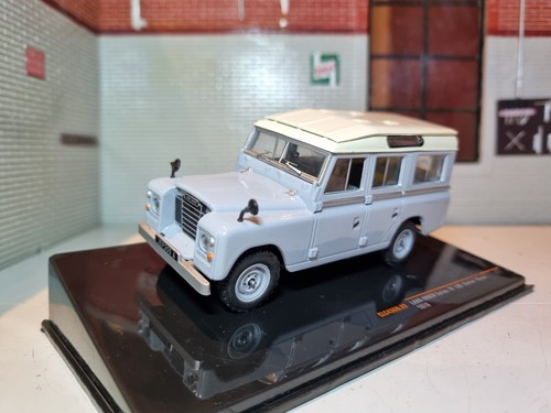 Land rover series 3 - 1:43,