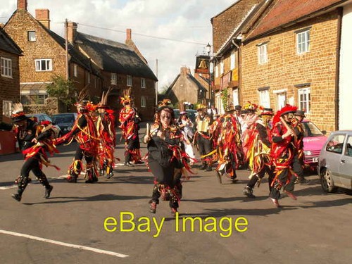 Photo 6x4 adderbury - photo, high