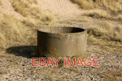 Photo pillbox the dunes - ,