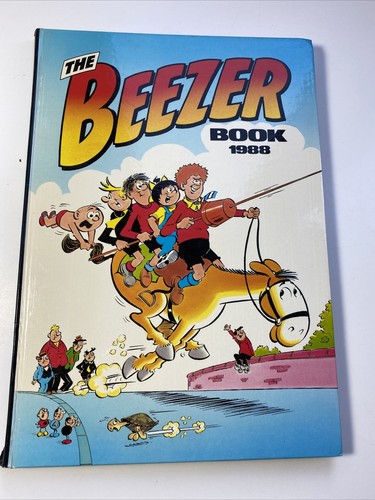 The beezer annual - annual,