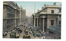 London, General Post Office.