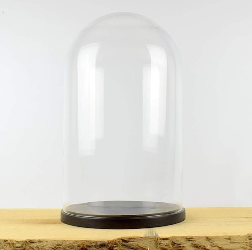 Large handmade mouth - large, blown