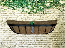 Wall trough planter coco - &,