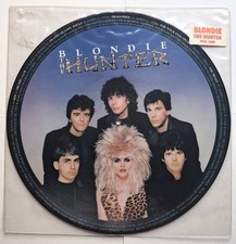 Blondie - The Hunter - Ori UK