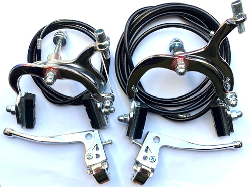 Caliper side pull brake set - caliper,