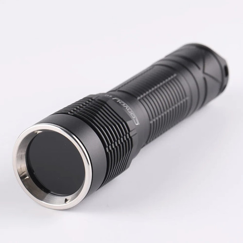 Convoy s12 triple 365nm led - s12,