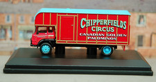 OXFORD DIECAST- 1:76 SCALE CH017 BEDFORD TK HORSEBOX CHIPPERFIELDS CIRCUS