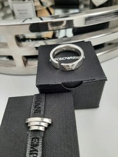 Emporio Armani Mens 925 Silver