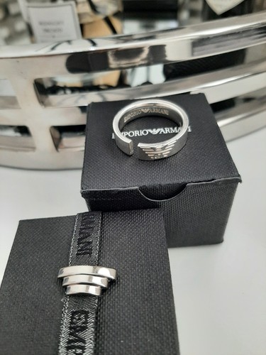 Emporio armani mens 925 silver - armani,