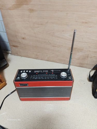 Roberts r800 portable - r800,