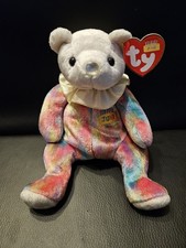 Beanie Baby June Bear Birthday