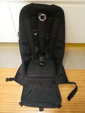 Bugaboo Donkey Seat Unit COVER Fabric with harness black