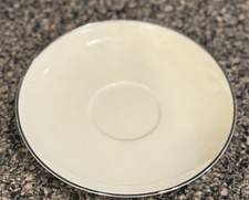 Noritake Ivory China Saucer 6"