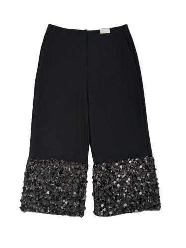 Women trousers black - trousers,