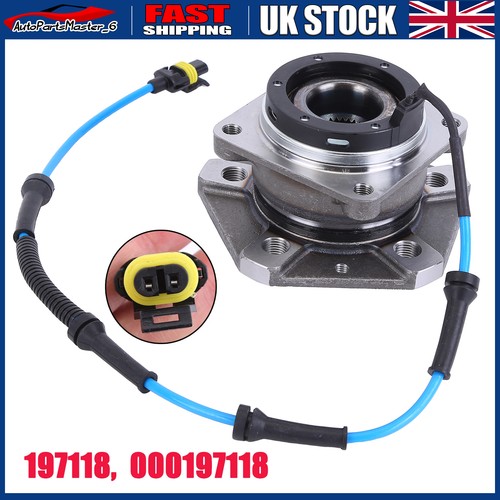 Front rear wheel hub - 1x,