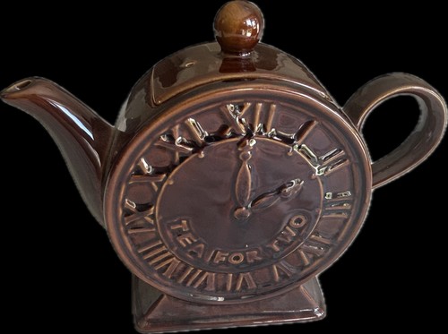 Vinted teatime teapot - ,