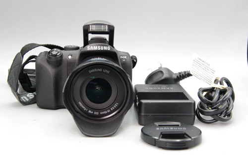 Samsung nx11 6mp mirrorless - 14.6mp,