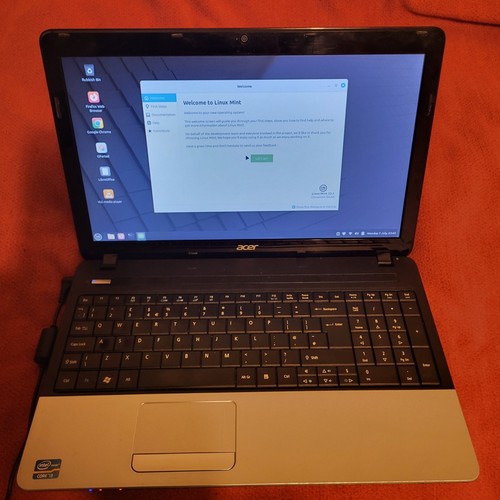 Acer travel mate - travel, 15.6"