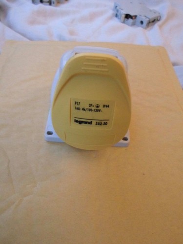 Legrand 55350 mountable socket - legrand,